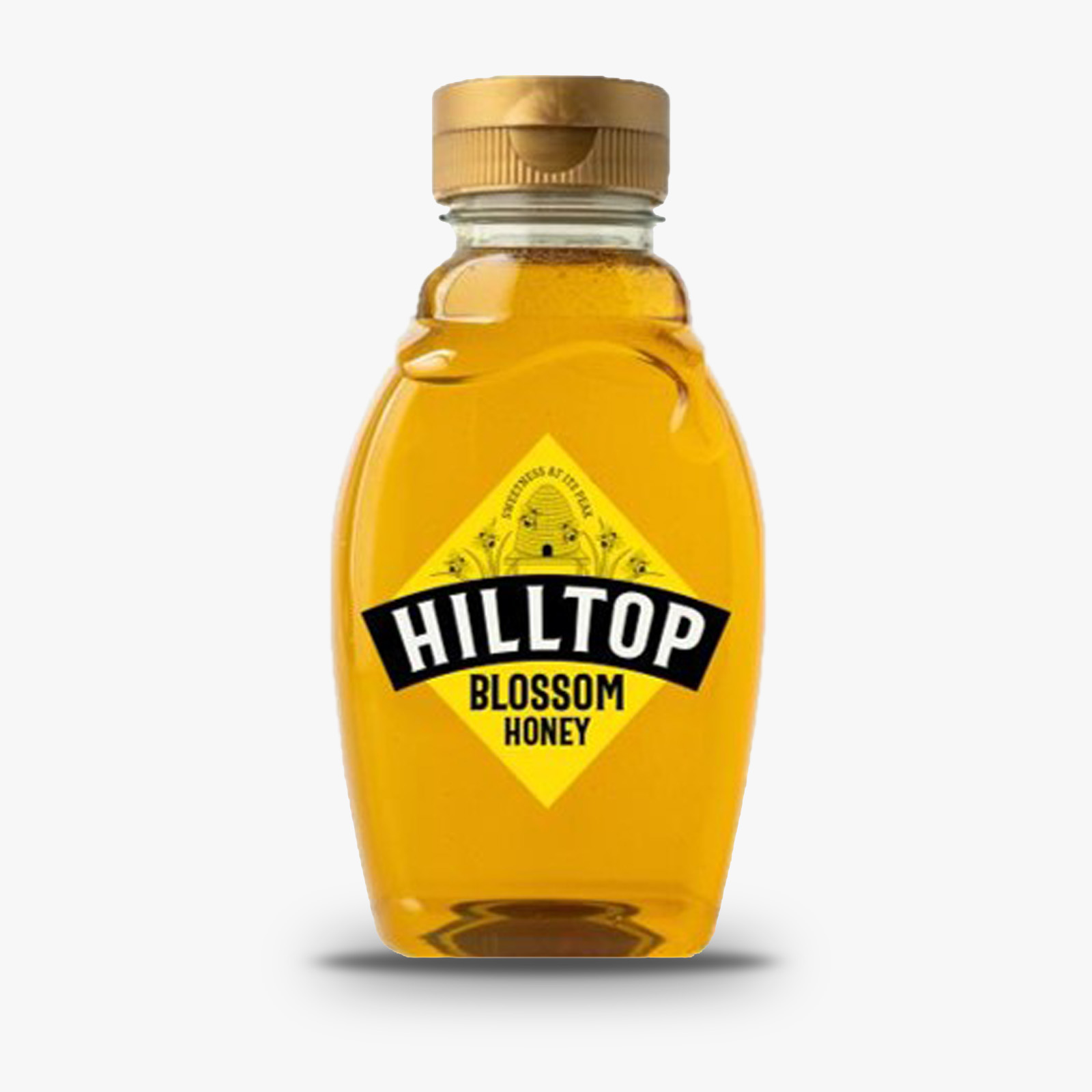 Hilltop 百花蜂蜜（唧唧樽）340g