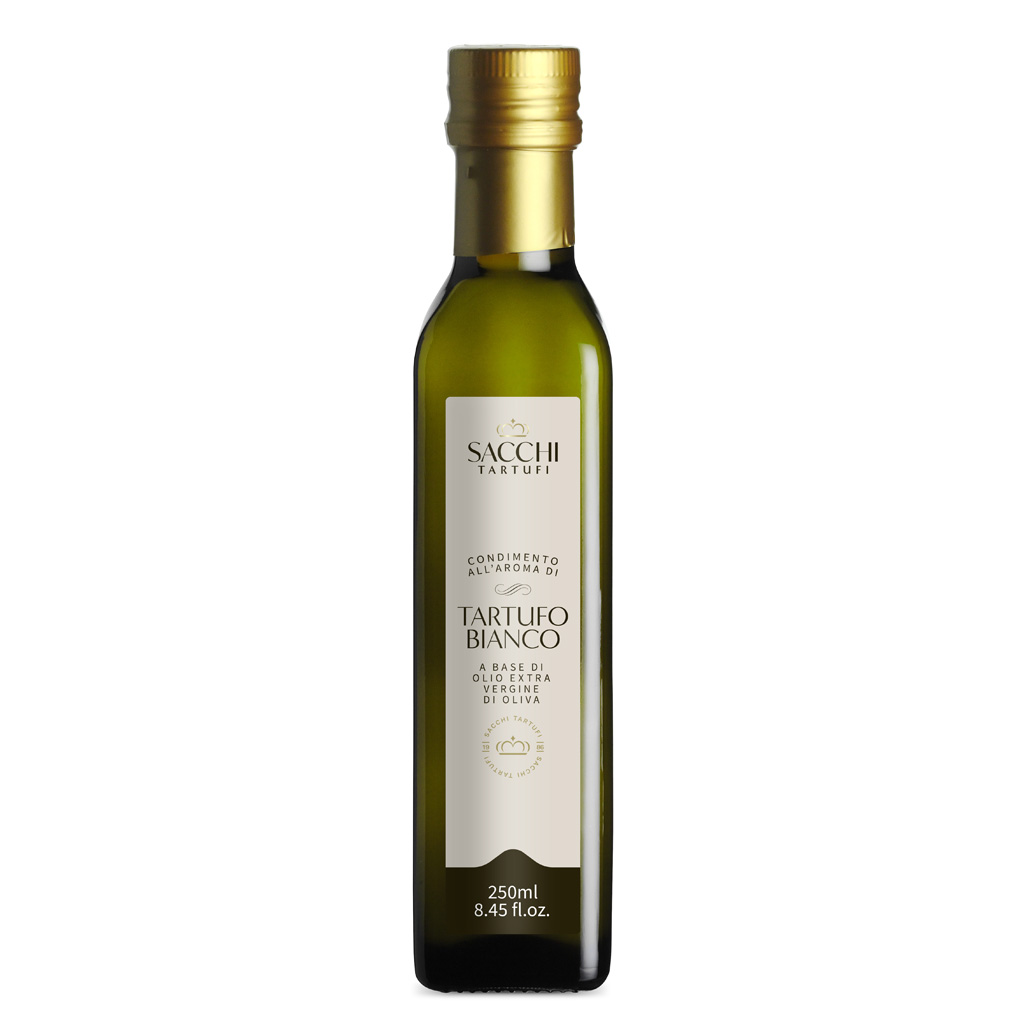 Sacchi 白松露初榨橄欖油 250ml