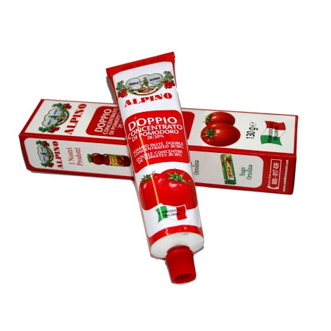 Alpino – 雙倍濃縮茄膏130g
