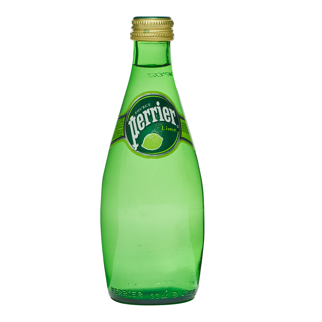 perrier 法國礦泉水青檸味 hk
