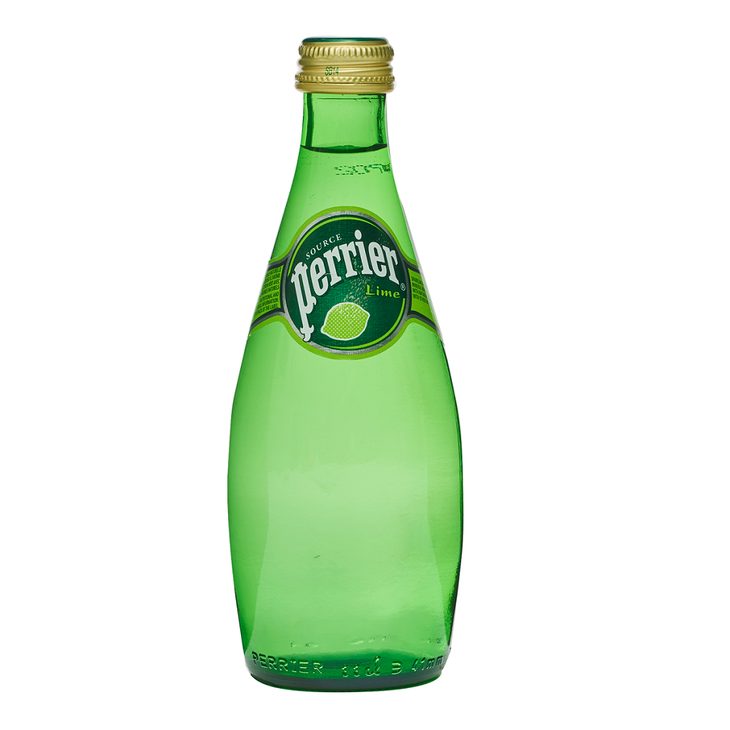 Perrier - 巴黎純天然有氣礦泉水(玻璃樽)(一箱) | HKJJAshop - 優質網上商店