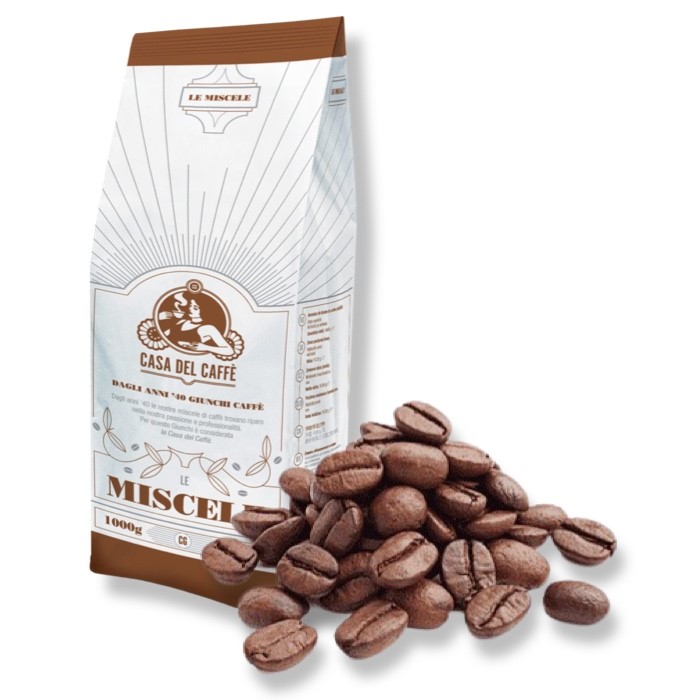 Caffè Giunchi – Chocolate Coffee Blend 綜合咖啡豆1kg