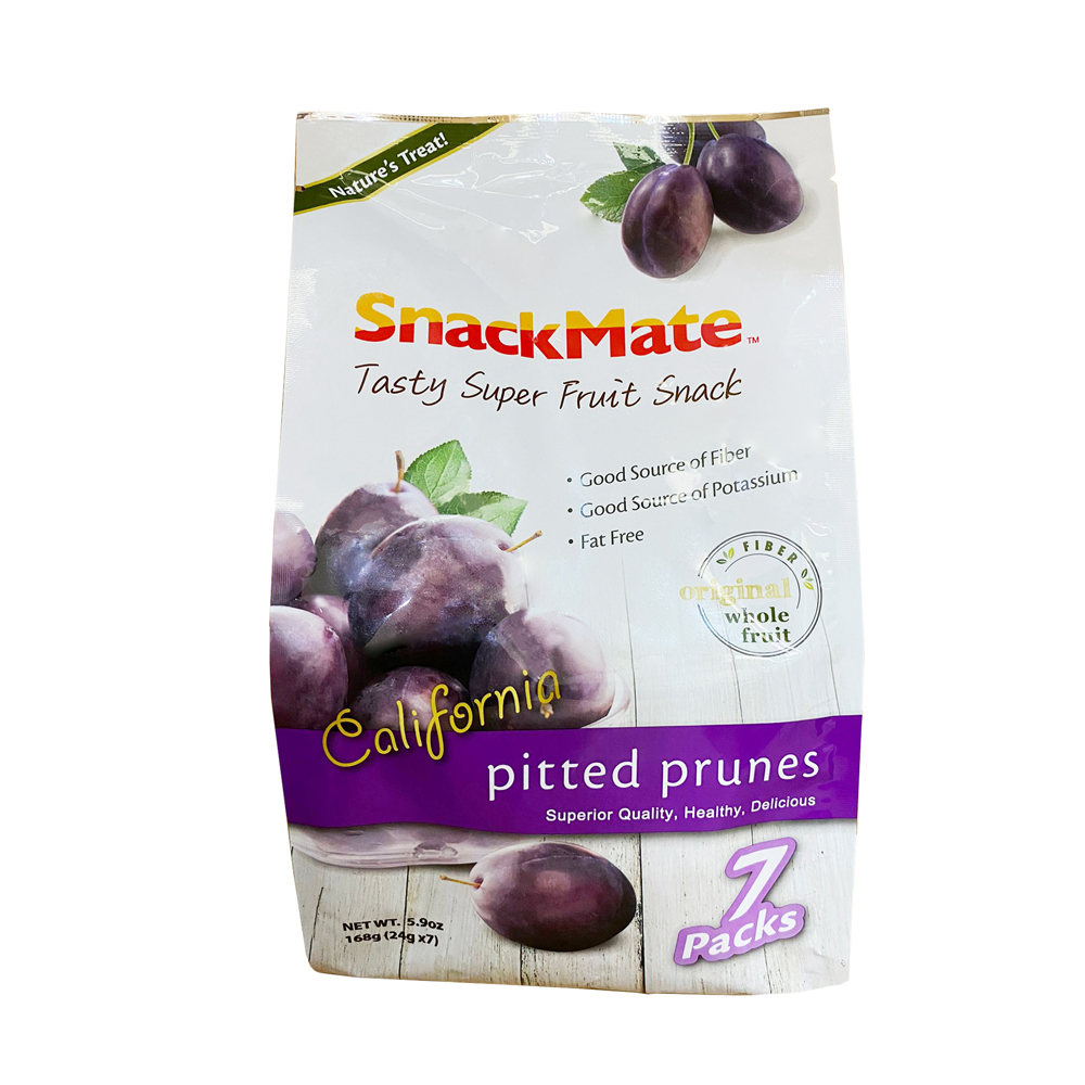 美國Snackmate新仕美 – 去核西莓 (7包裝)