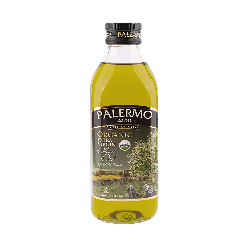 Palermo有機特級初榨冷壓橄欖油 500ml