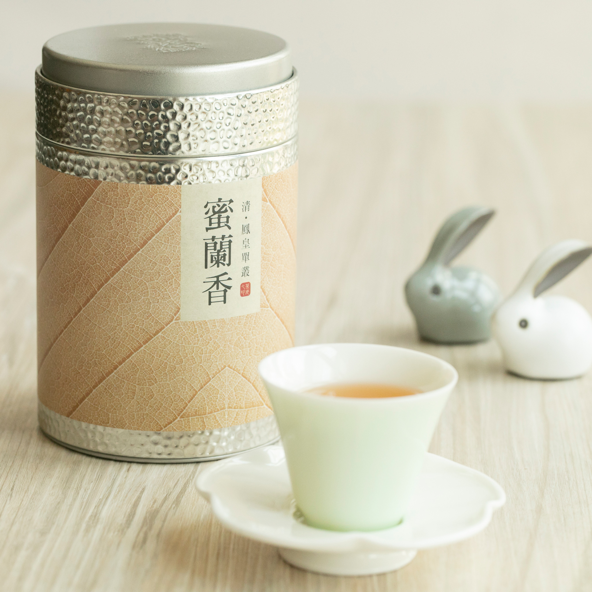 茶老七 單叢蜜蘭香–茶葉