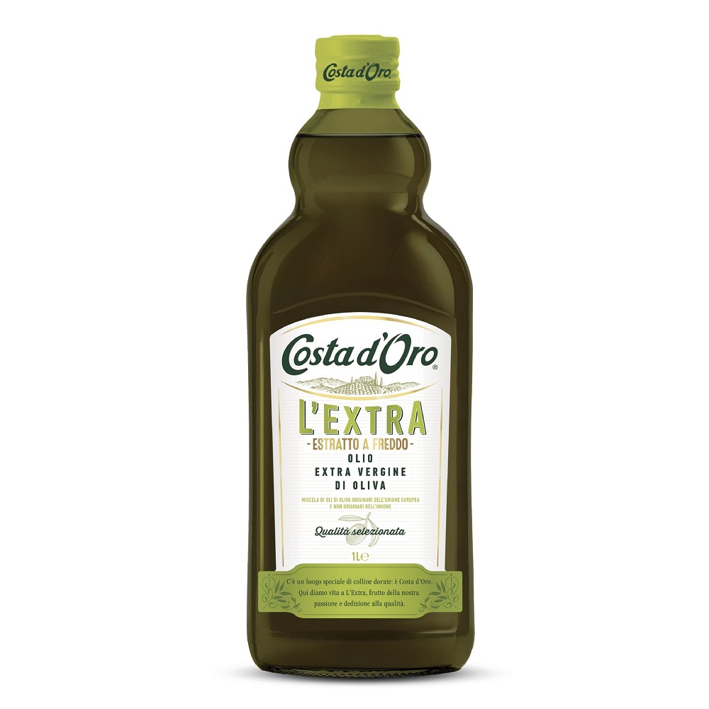 Costa d'Oro – EXTRA特級初榨橄欖油 1L