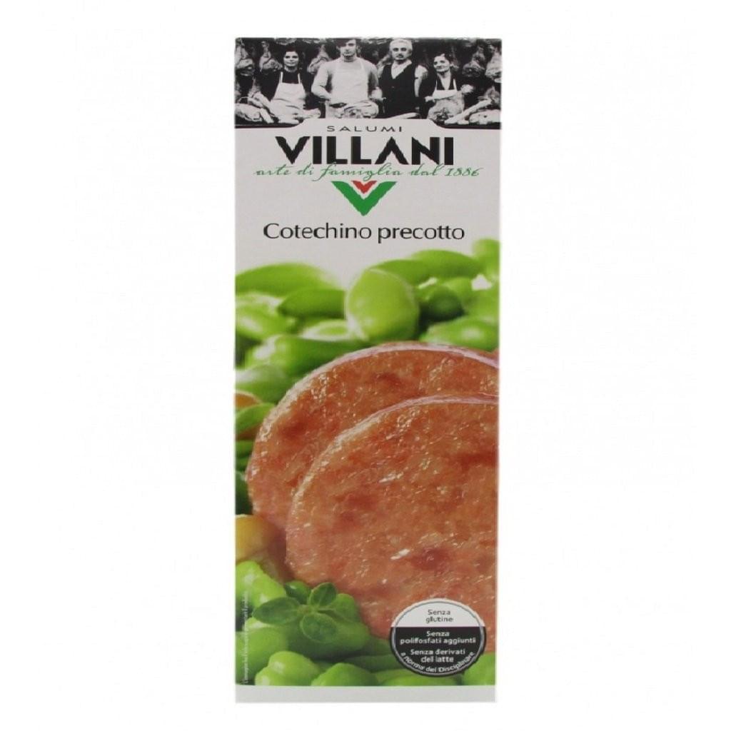 Villani哥齊諾釀豬肉腸(Cotechino) 500g