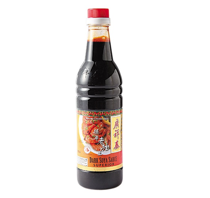 Kwong Cheong Thye - 廣祥泰 陳年老抽王 640ml