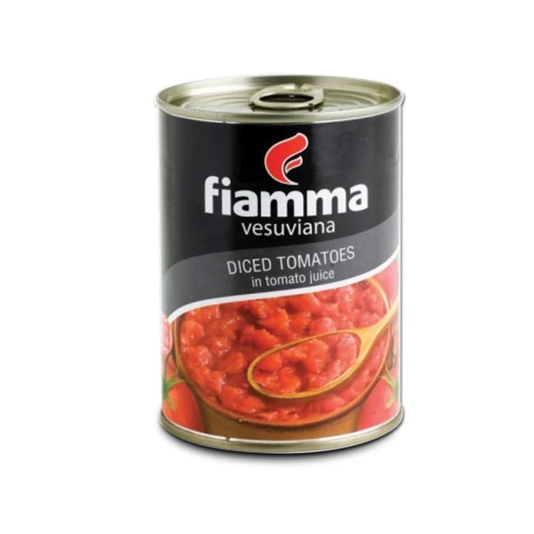 Fiamma Vesuviana火山 – 碎番茄400g