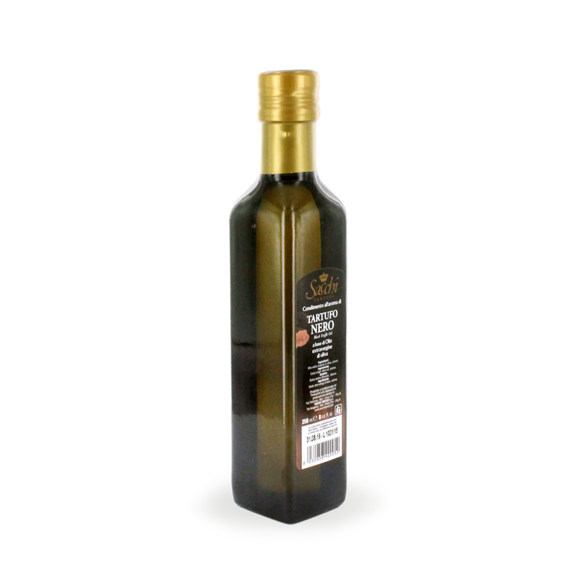 Sacchi 黑松露初榨橄欖油 250ml