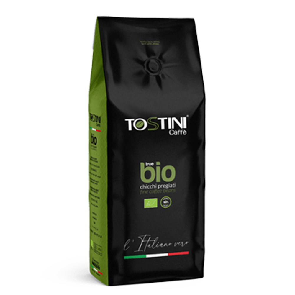 Tostini 有機特級咖啡粉 1kg
