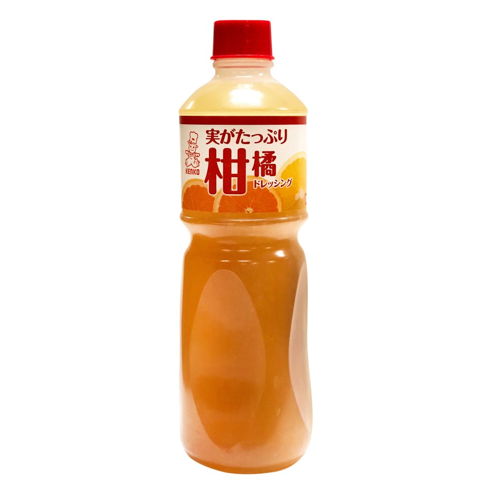 Kenko柑橘沙律汁1L