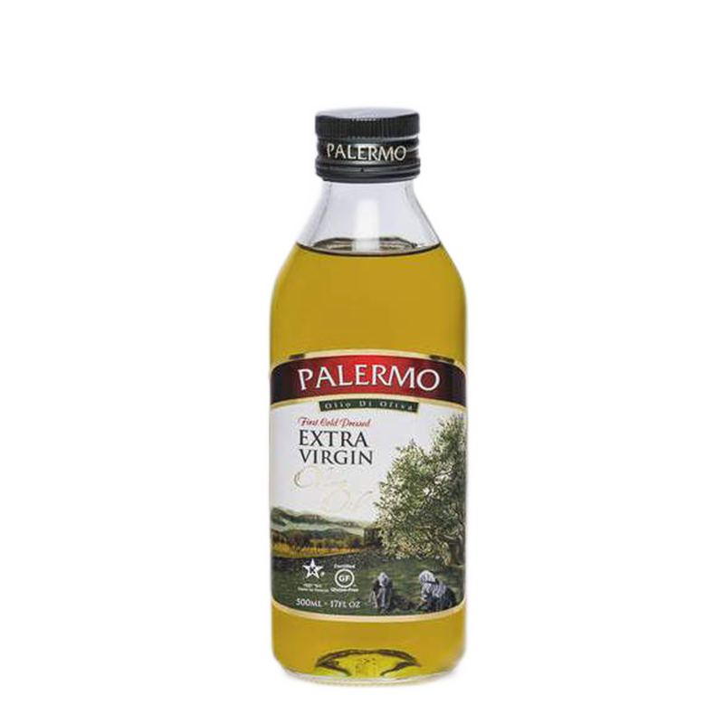 Palermo特級初榨冷壓橄欖油 500ml