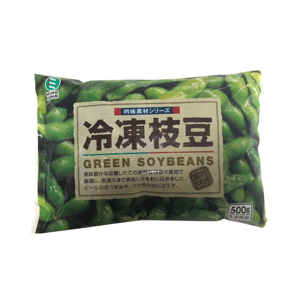 日本高級枝豆500g