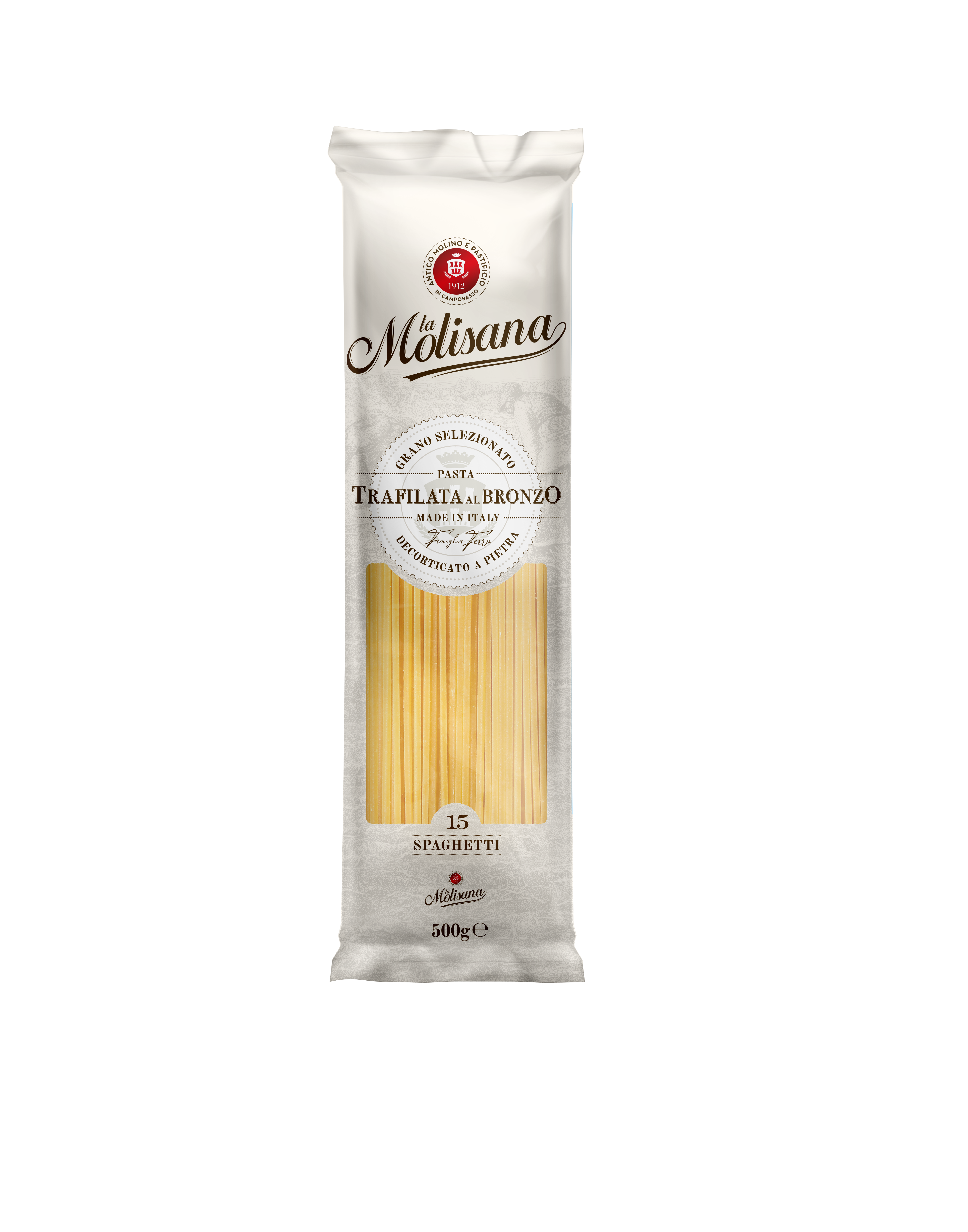 La Molisana意大利粉Spaghetti #15