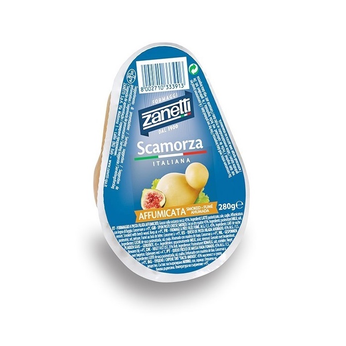 Zanetti煙馬蘇里拉芝士 280g